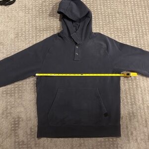 Men's Pullover Hoodie Sweater